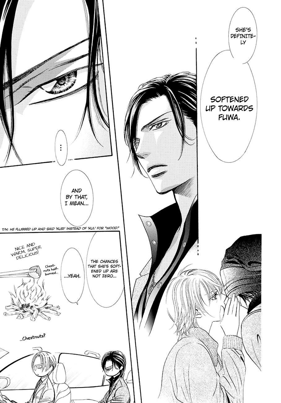 Skip Beat! - Chapter 269: The Day Of