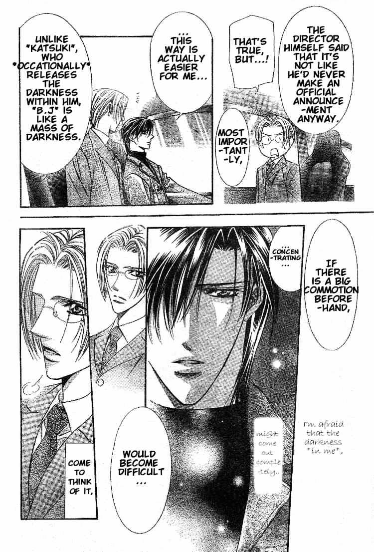 Skip Beat! - Chapter 100 : Volume17 Chapter100