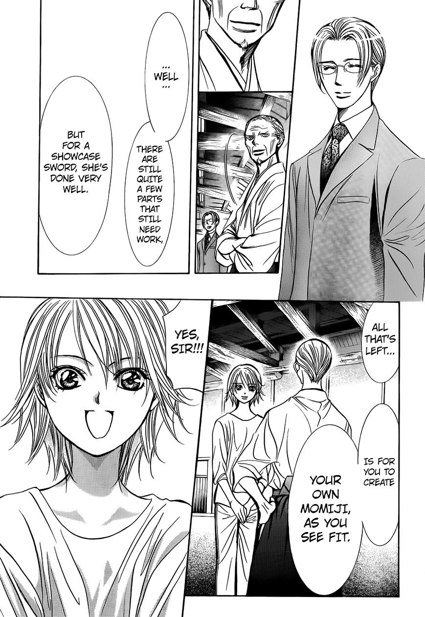 Skip Beat! - Vol.39 Chapter 241