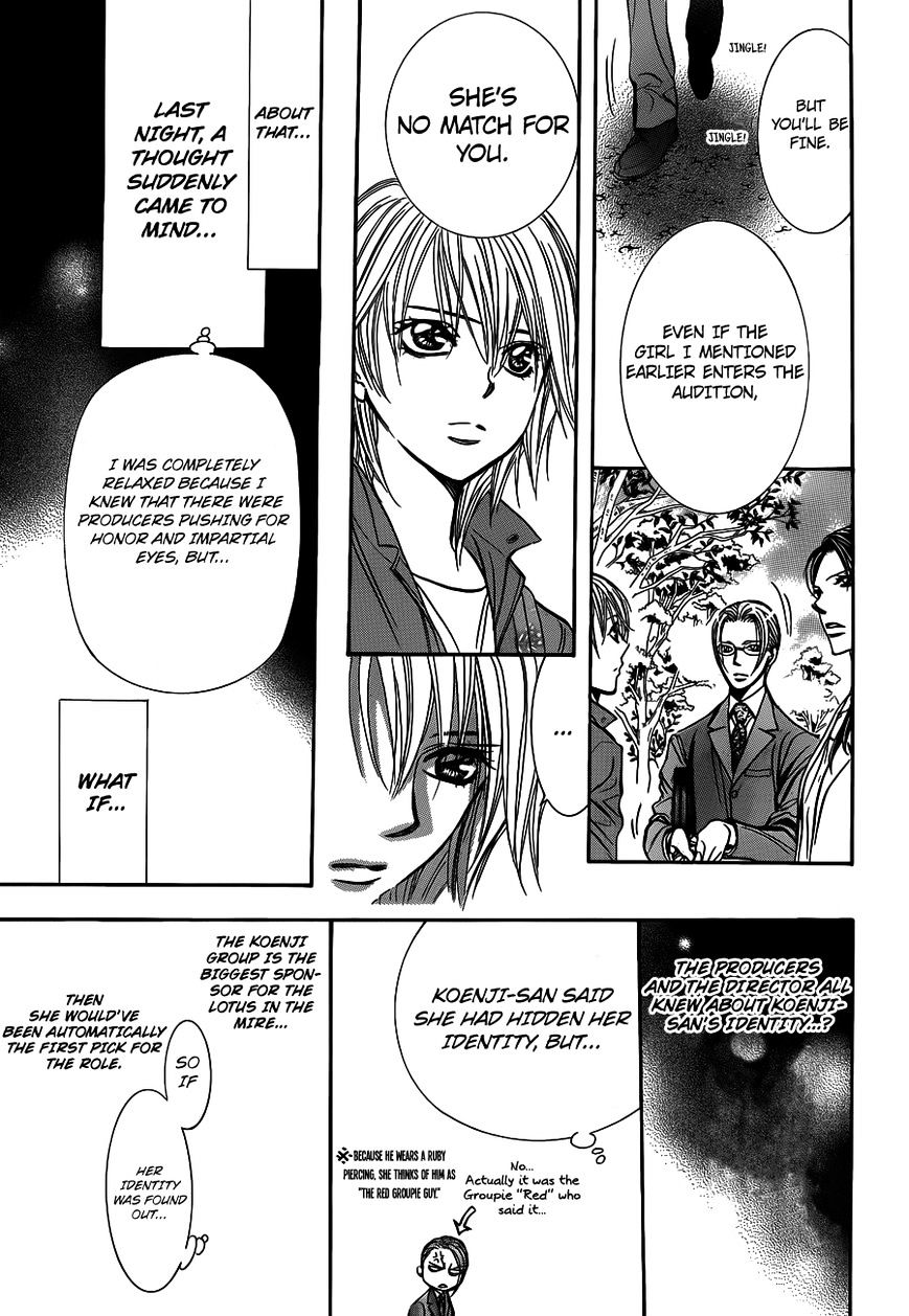 Skip Beat! - Vol.39 Chapter 241