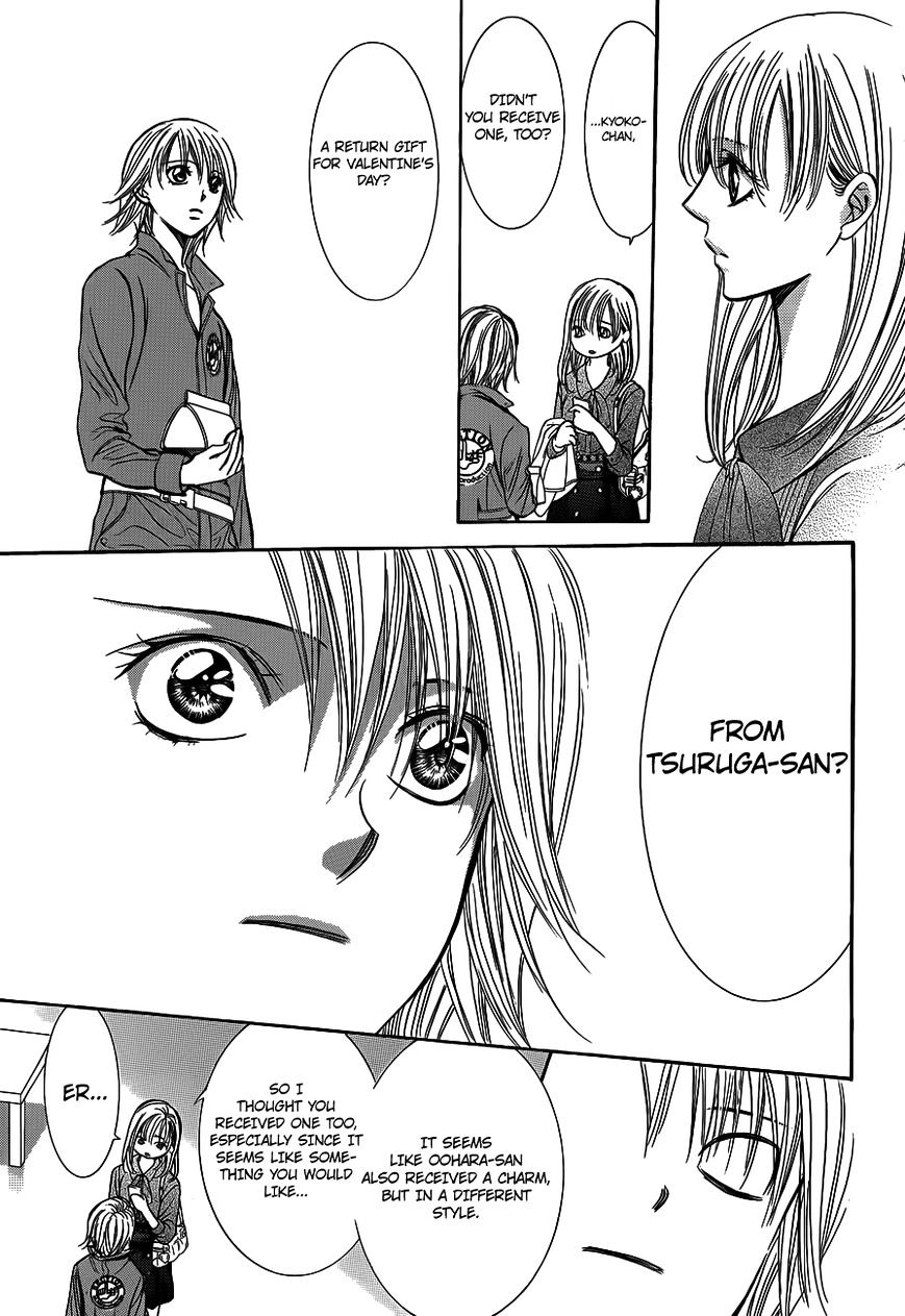 Skip Beat! - Vol.39 Chapter 241