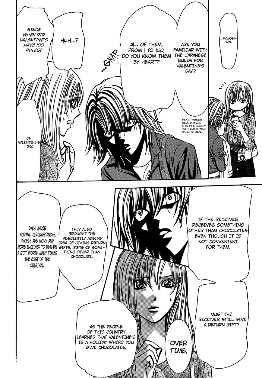 Skip Beat! - Vol.39 Chapter 241