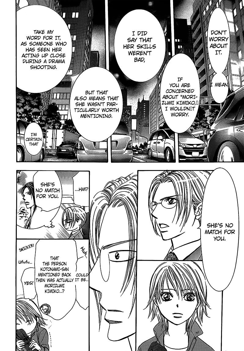 Skip Beat! - Vol.39 Chapter 241