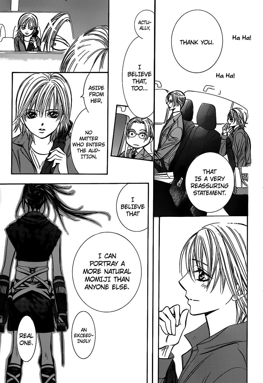 Skip Beat! - Vol.39 Chapter 241