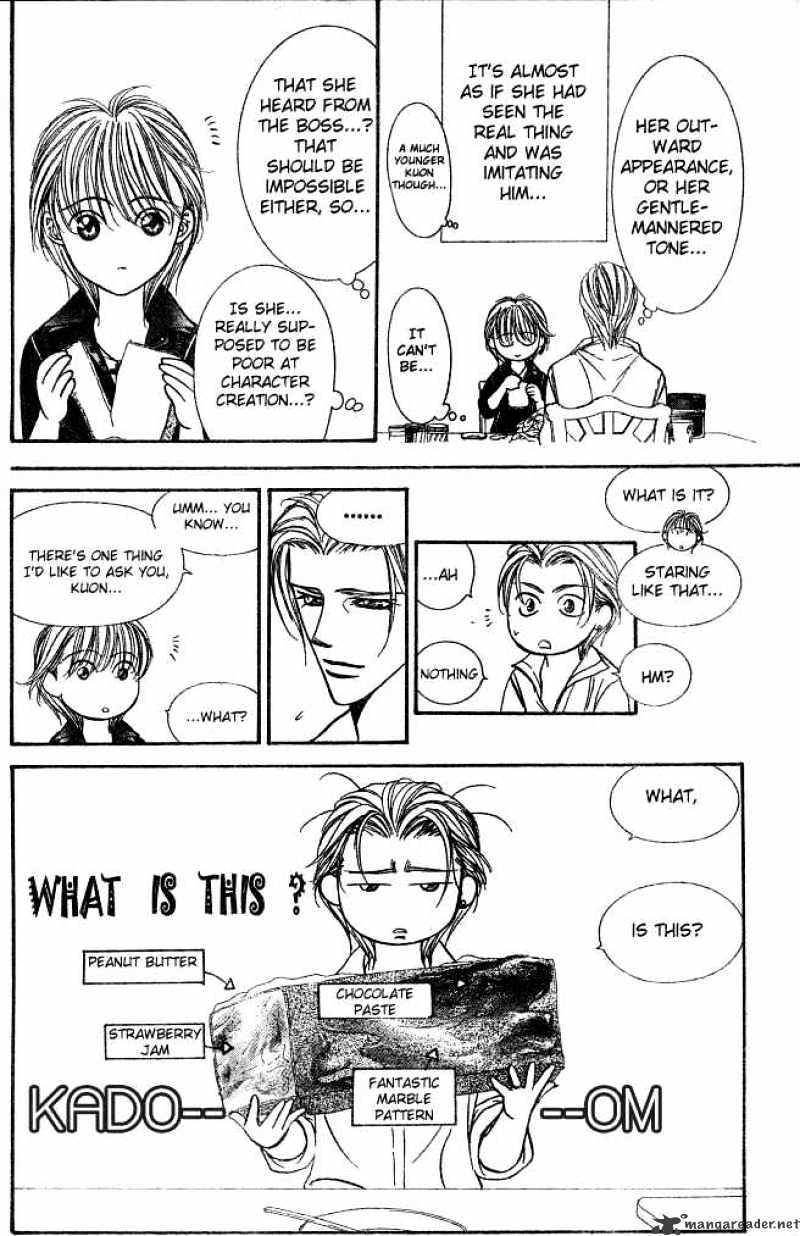 Skip Beat! - Chapter 106 : Volume19 Chapter106