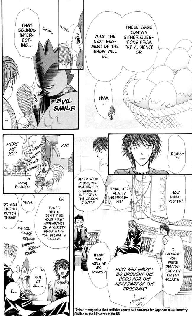 Skip Beat! - Chapter 21 : Finally Found