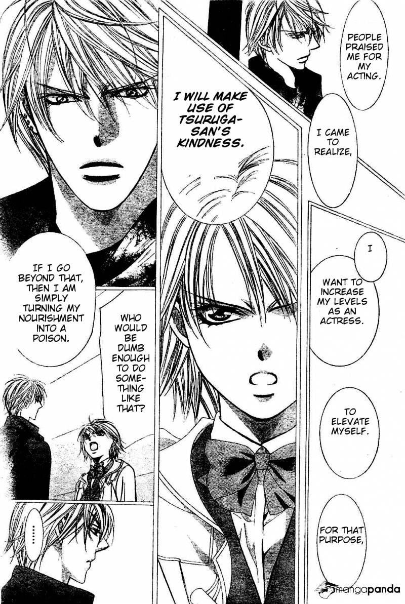 Skip Beat! - Chapter 193 : Dark Breath