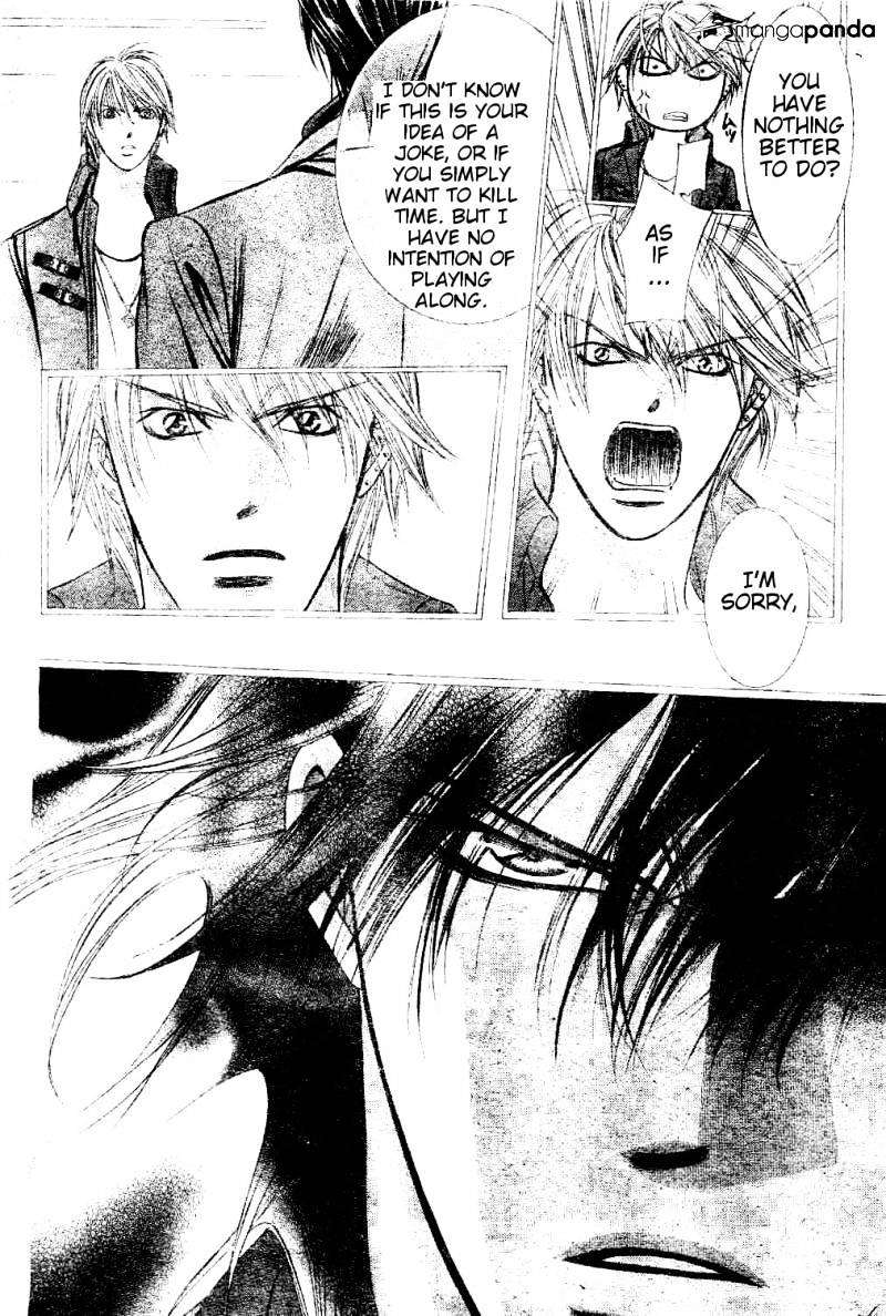 Skip Beat! - Chapter 193 : Dark Breath