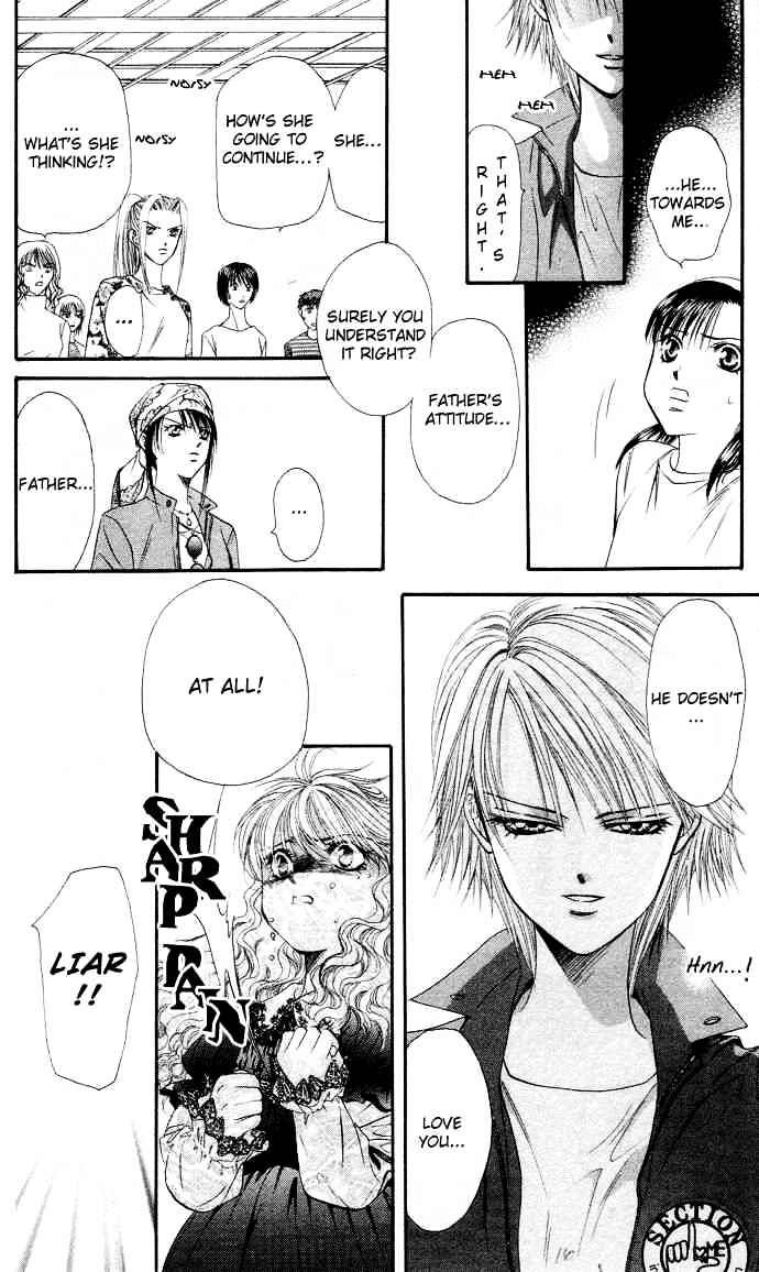 Skip Beat! - Chapter 18 : The Mysterious Power Of The Angel - Part Three