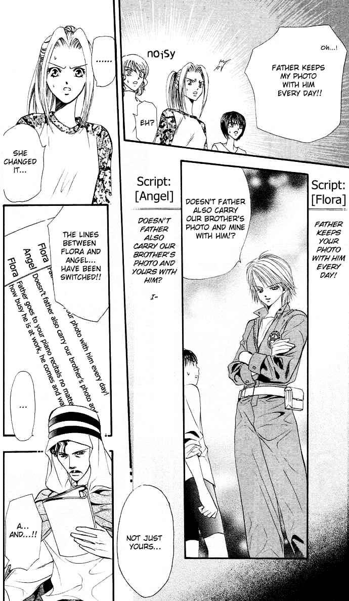 Skip Beat! - Chapter 18 : The Mysterious Power Of The Angel - Part Three