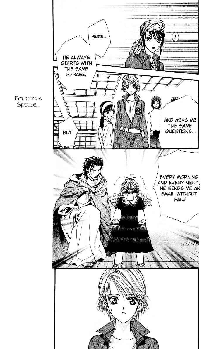 Skip Beat! - Chapter 18 : The Mysterious Power Of The Angel - Part Three