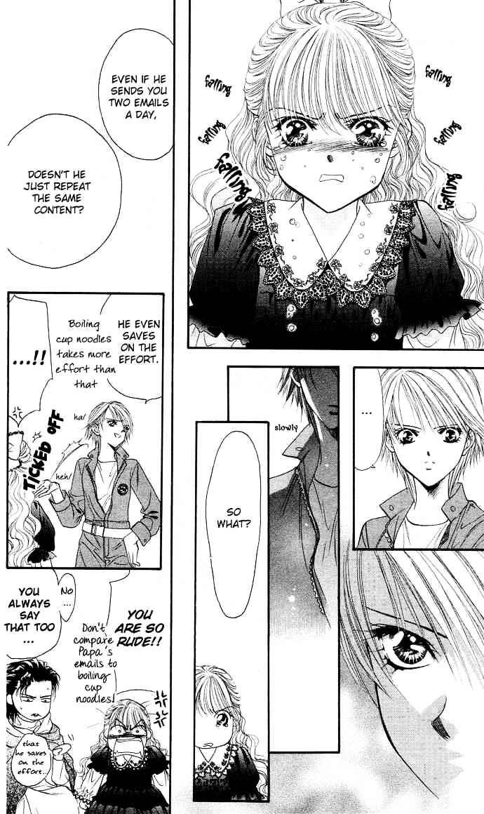 Skip Beat! - Chapter 18 : The Mysterious Power Of The Angel - Part Three