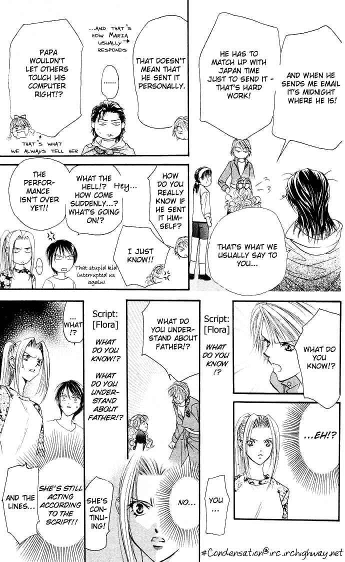 Skip Beat! - Chapter 18 : The Mysterious Power Of The Angel - Part Three