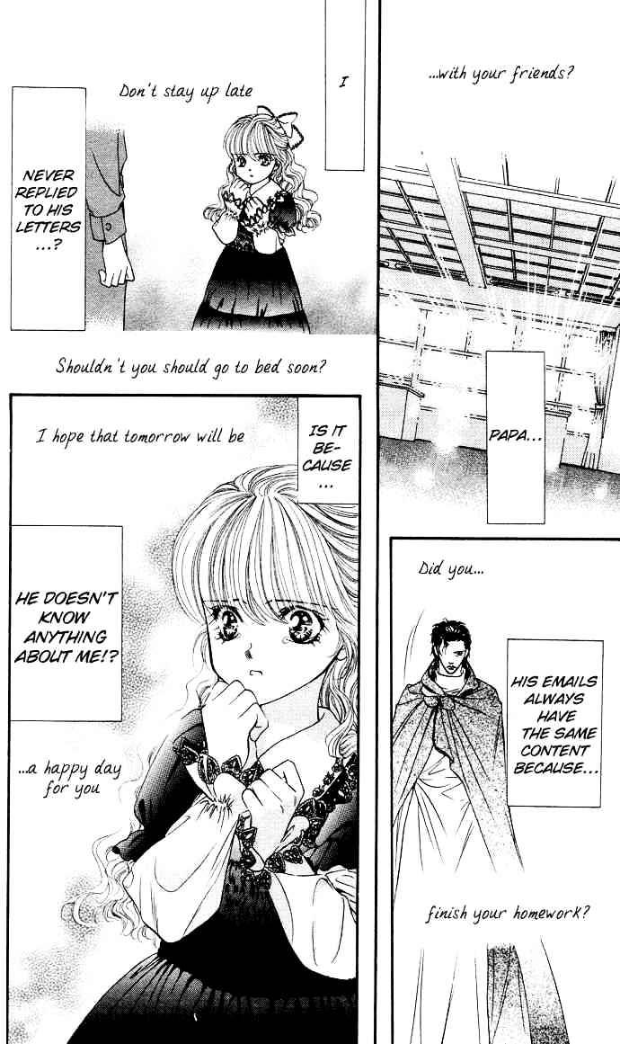 Skip Beat! - Chapter 18 : The Mysterious Power Of The Angel - Part Three