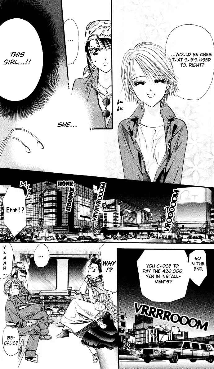 Skip Beat! - Chapter 18 : The Mysterious Power Of The Angel - Part Three