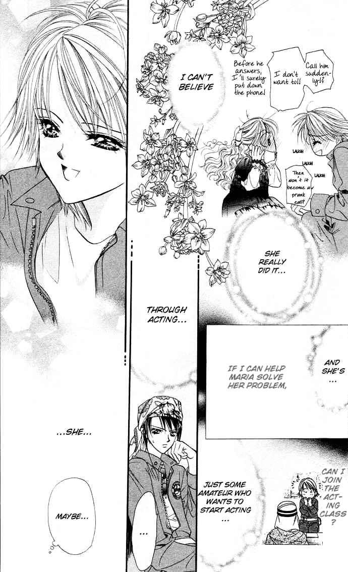 Skip Beat! - Chapter 18 : The Mysterious Power Of The Angel - Part Three