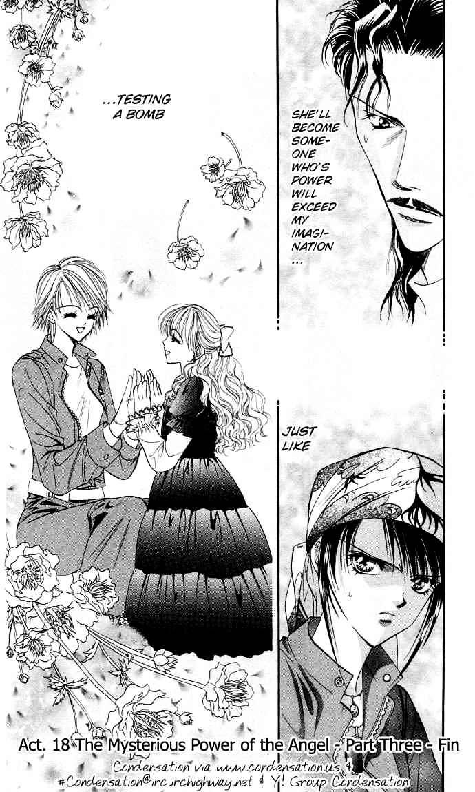 Skip Beat! - Chapter 18 : The Mysterious Power Of The Angel - Part Three