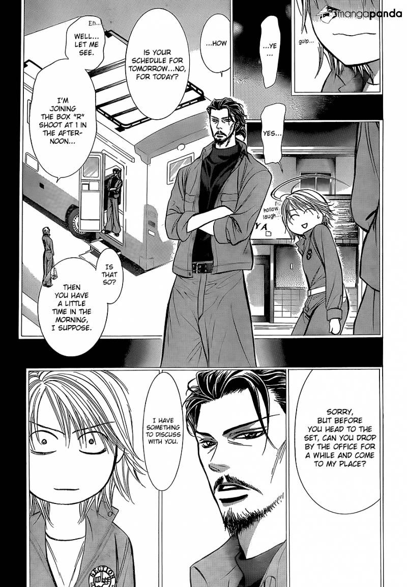 Skip Beat! - Chapter 201 : Despair Seesaw