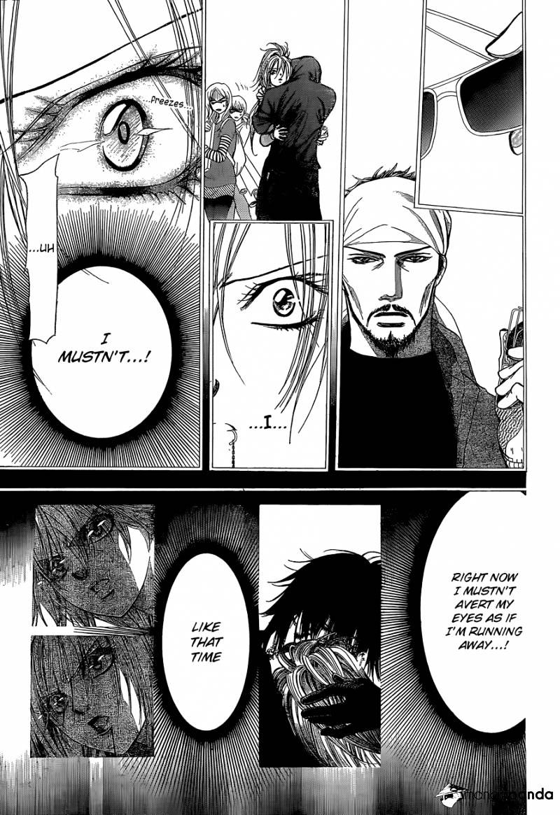 Skip Beat! - Chapter 201 : Despair Seesaw