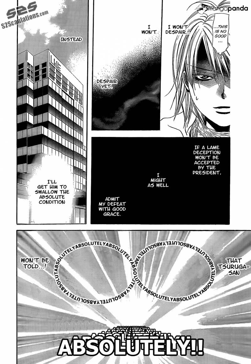 Skip Beat! - Chapter 201 : Despair Seesaw