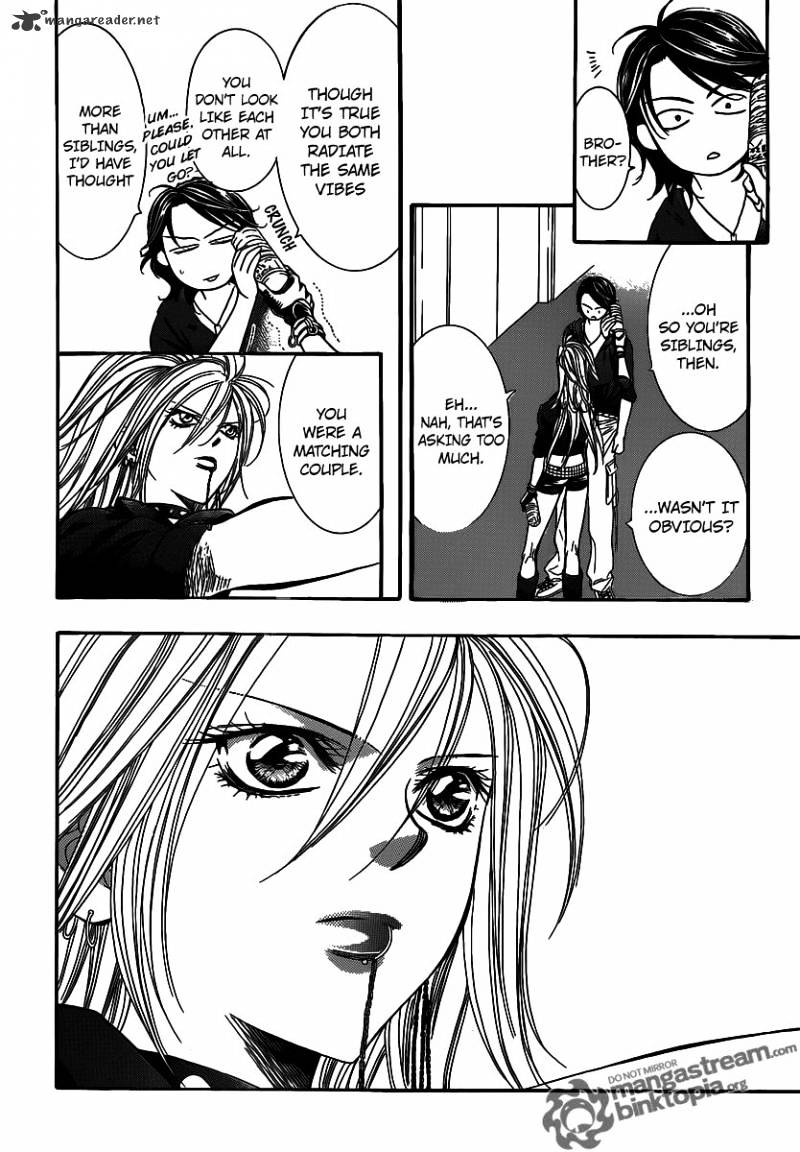 Skip Beat! - Chapter 176 : Hero's High