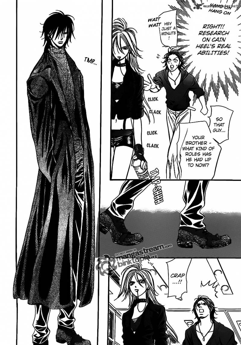 Skip Beat! - Chapter 176 : Hero's High