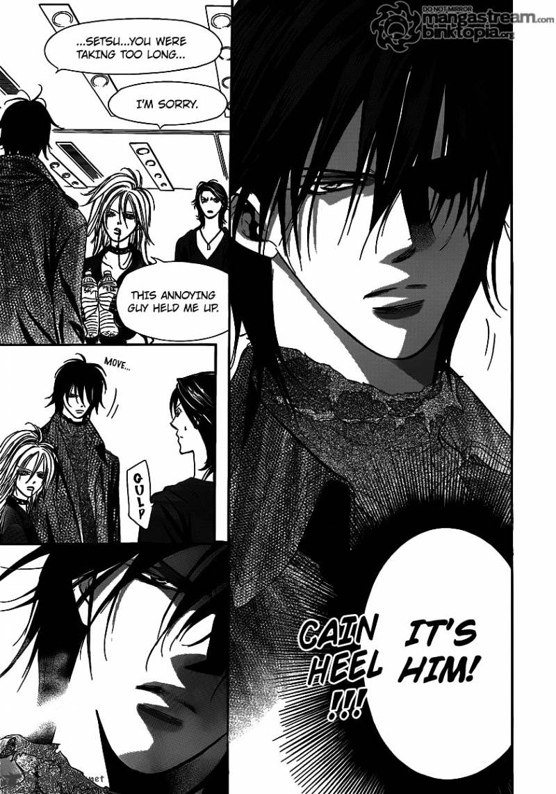 Skip Beat! - Chapter 176 : Hero's High