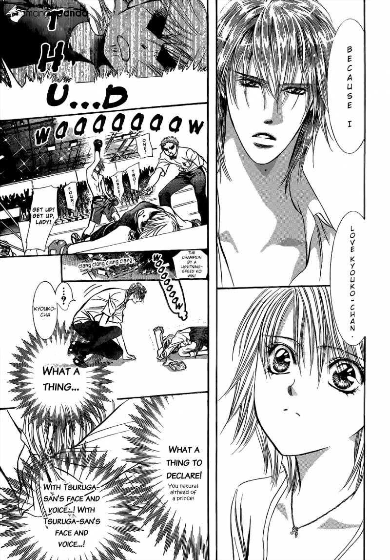 Skip Beat! - Chapter 209 : Hot Spell