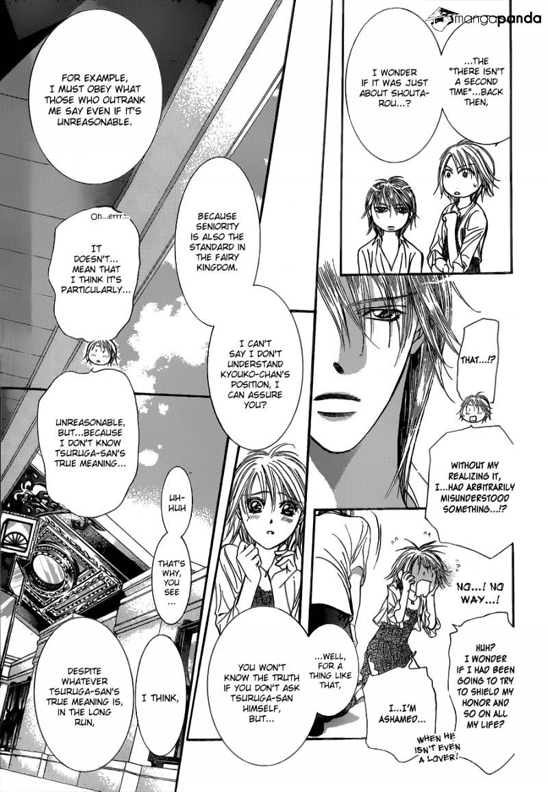 Skip Beat! - Chapter 209 : Hot Spell