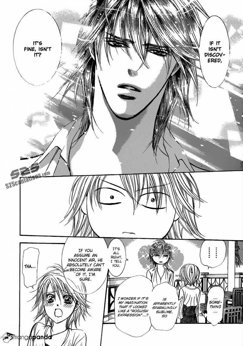 Skip Beat! - Chapter 209 : Hot Spell