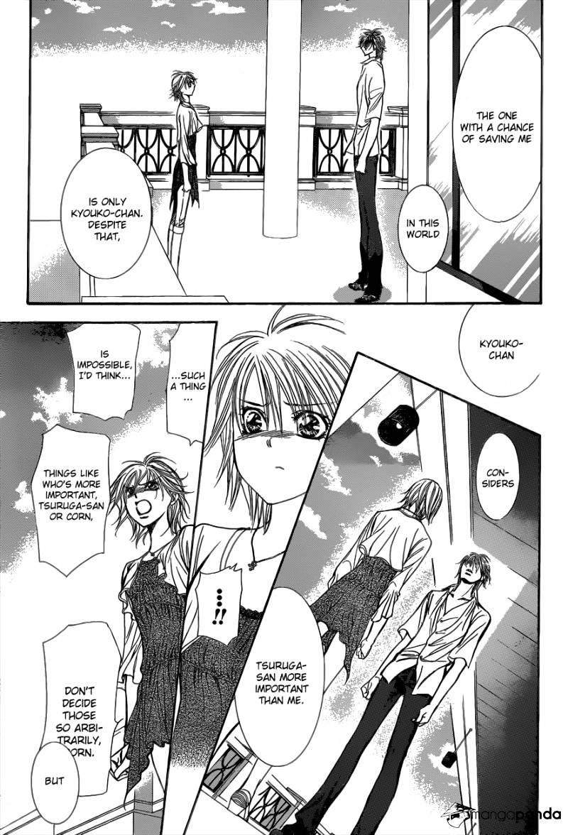 Skip Beat! - Chapter 209 : Hot Spell