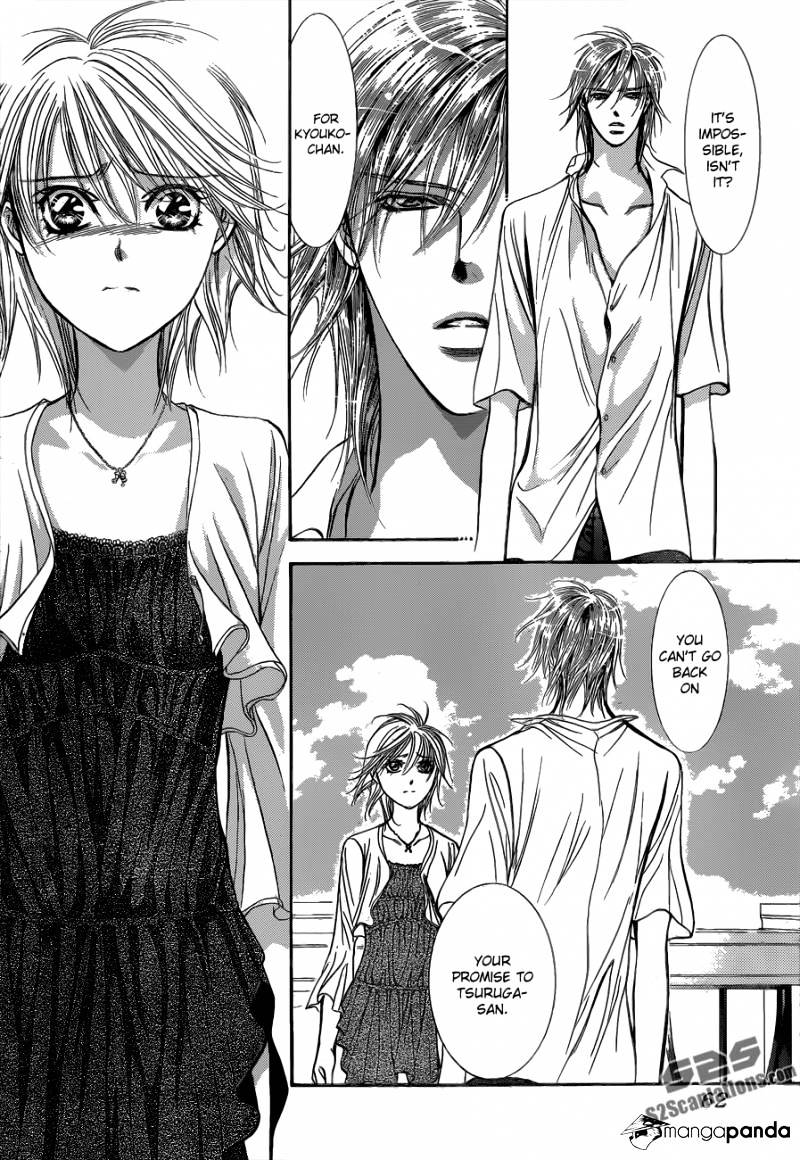 Skip Beat! - Chapter 209 : Hot Spell