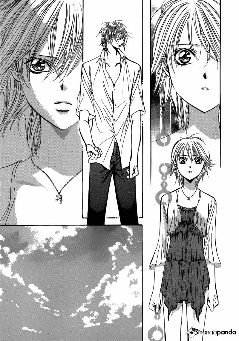 Skip Beat! - Chapter 209 : Hot Spell