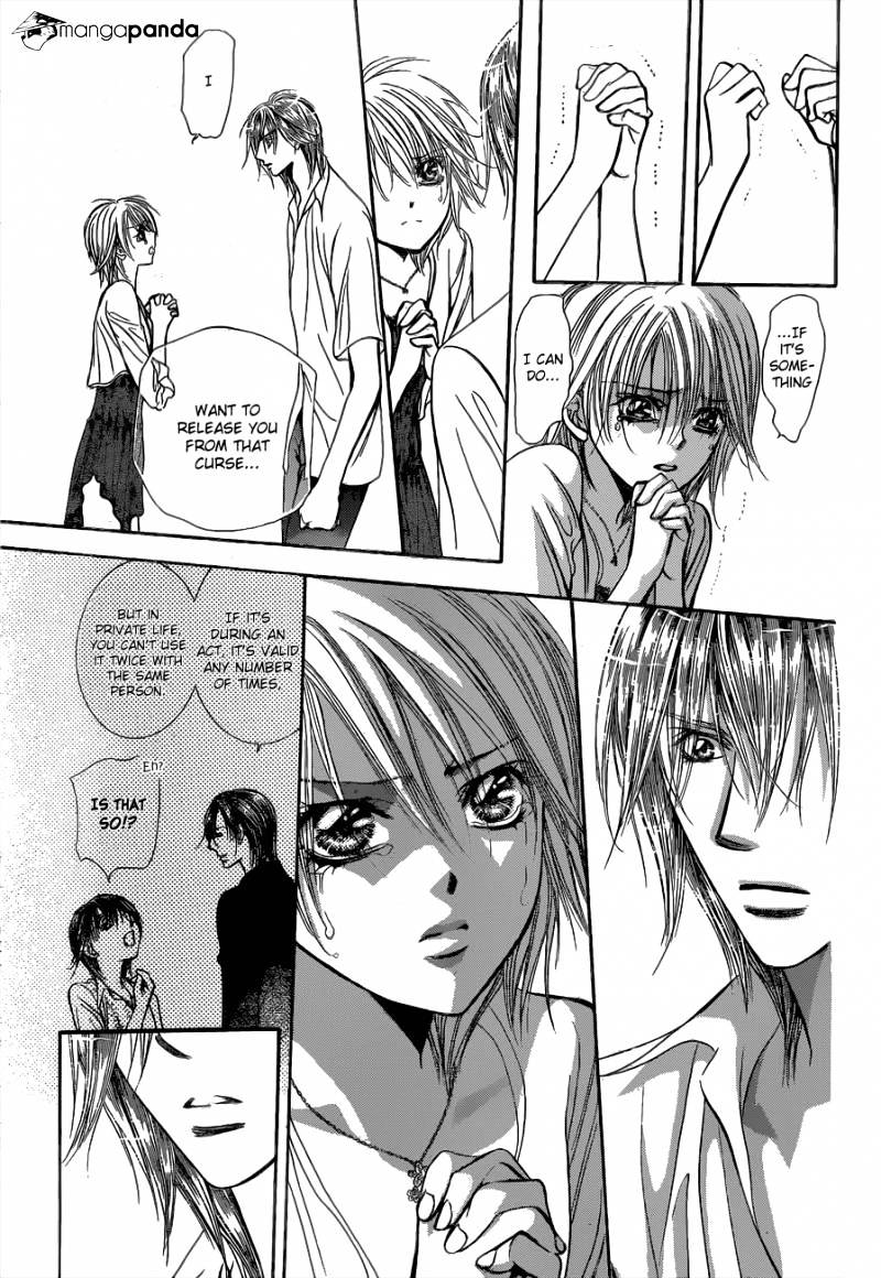 Skip Beat! - Chapter 209 : Hot Spell