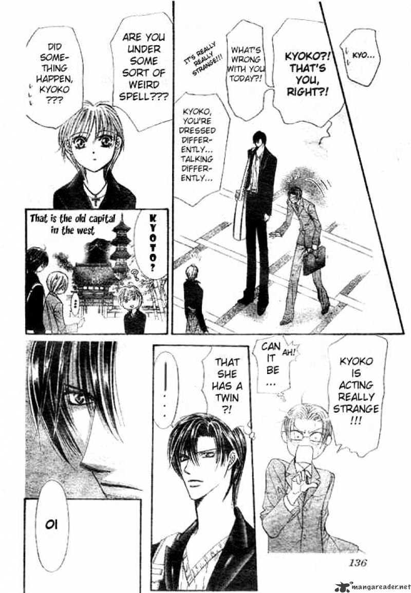 Skip Beat! - Chapter 108 : Volume19 Chapter108