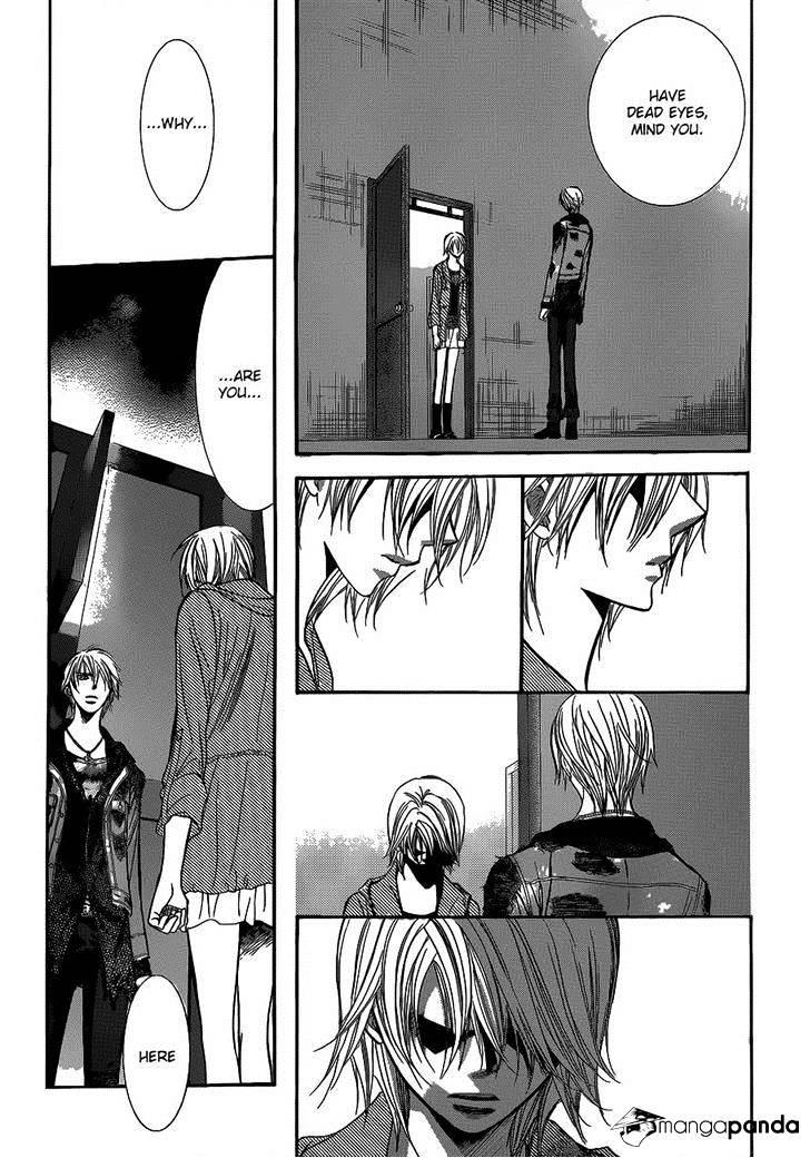 Skip Beat! - Chapter 223