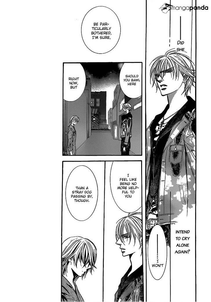 Skip Beat! - Chapter 223