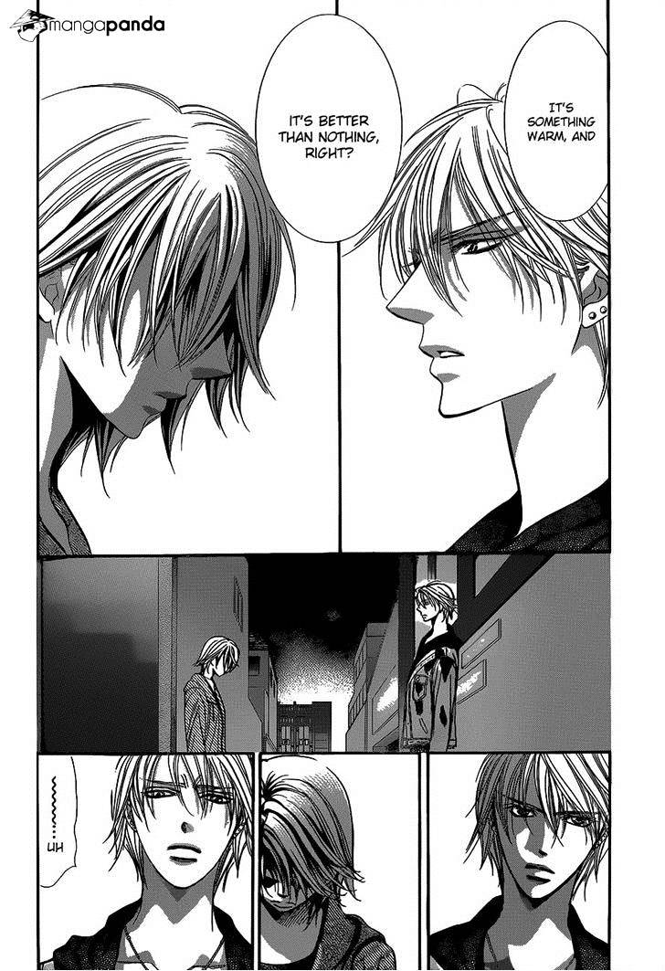 Skip Beat! - Chapter 223