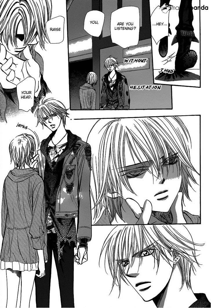 Skip Beat! - Chapter 223