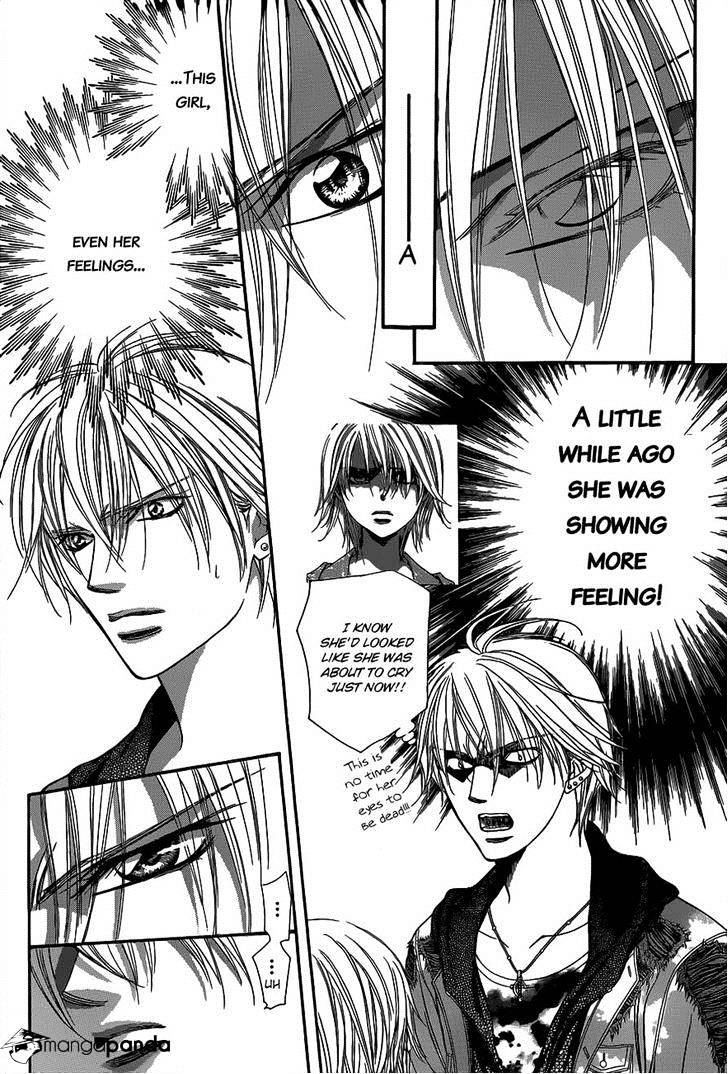 Skip Beat! - Chapter 223