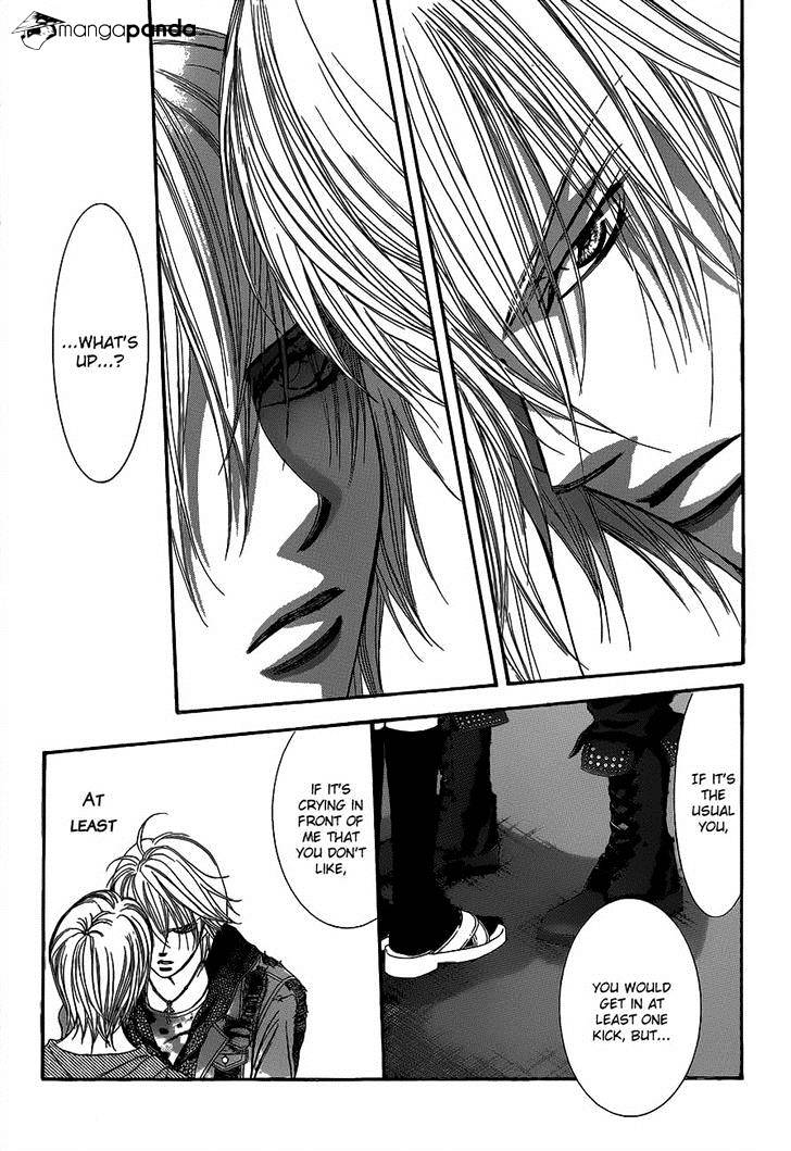 Skip Beat! - Chapter 223