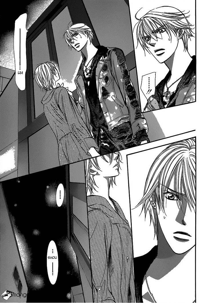 Skip Beat! - Chapter 223