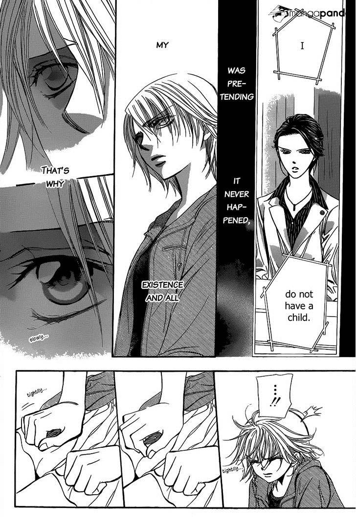 Skip Beat! - Chapter 223