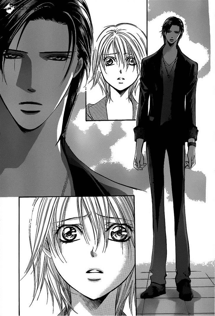 Skip Beat! - Chapter 223