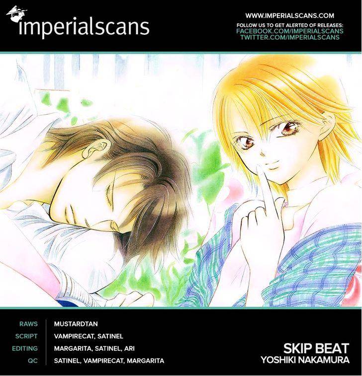 Skip Beat! - Chapter 223