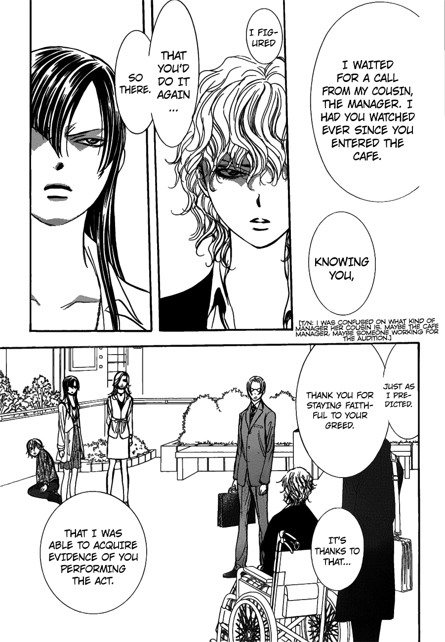 Skip Beat! - Chapter 258