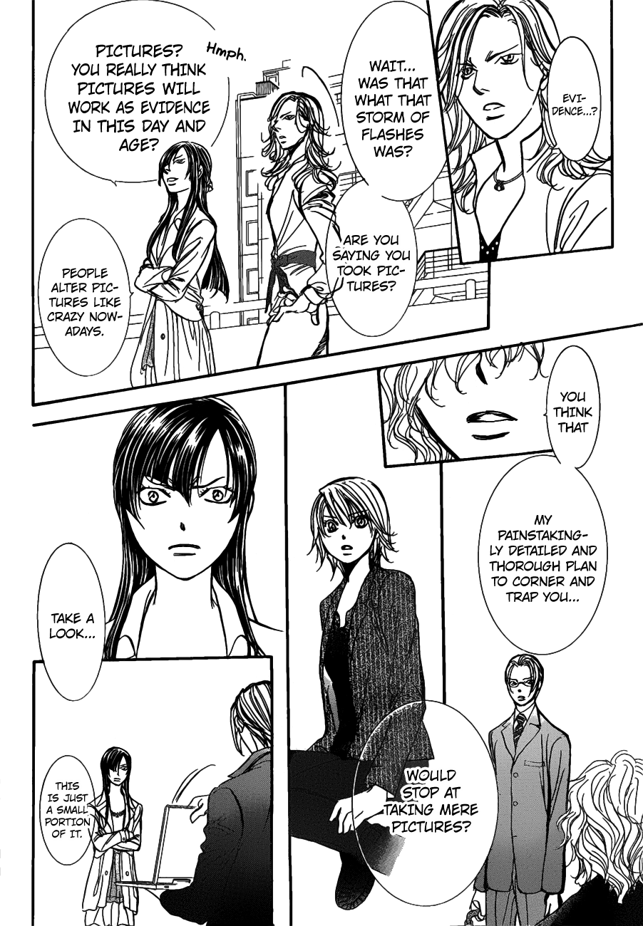 Skip Beat! - Chapter 258