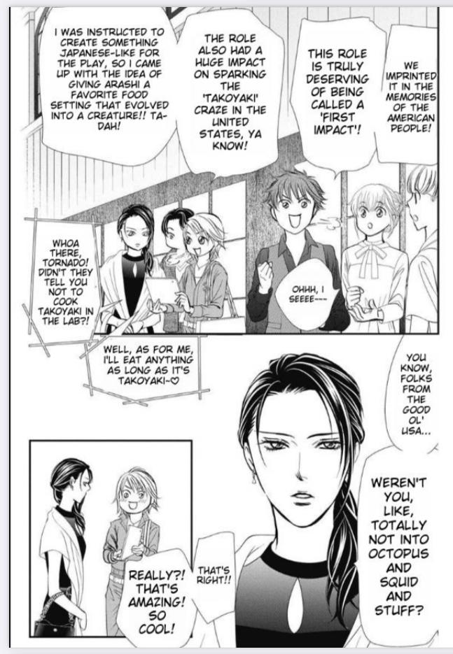 Skip Beat! - Chapter 318