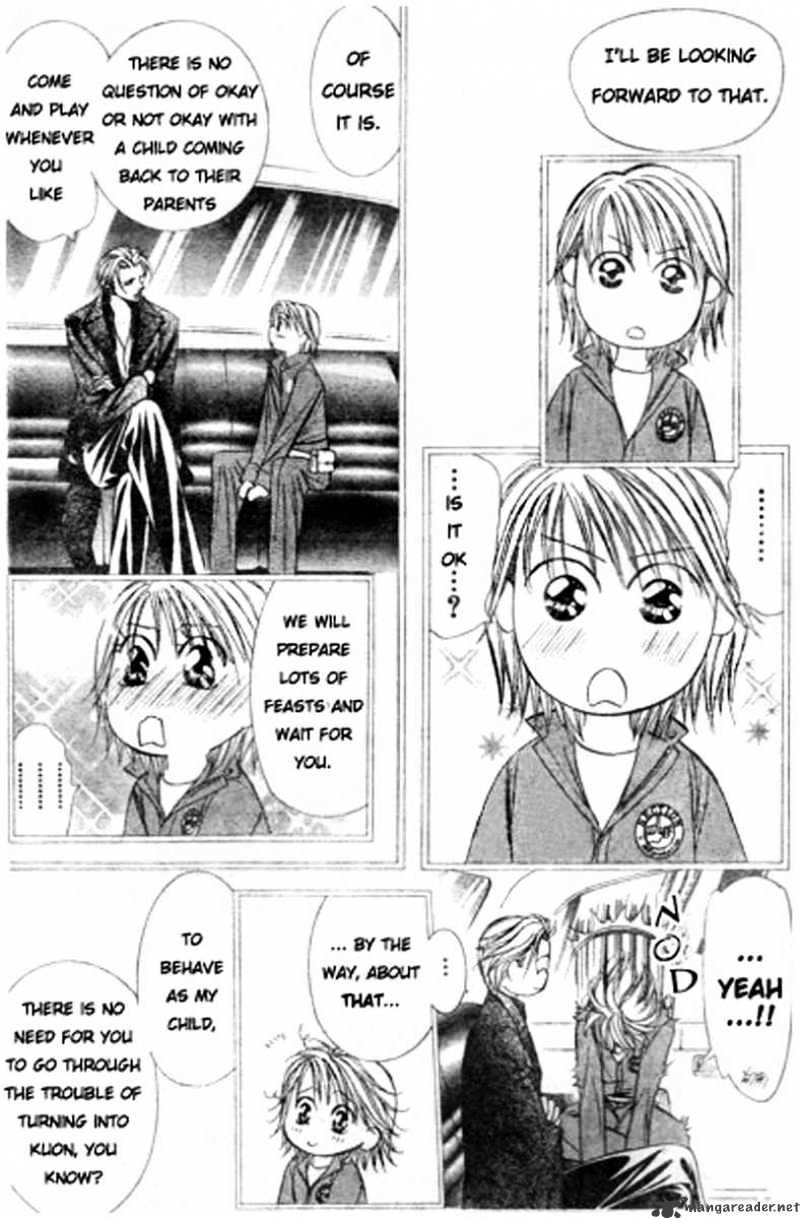 Skip Beat! - Chapter 114 : Volume19 Chapter114