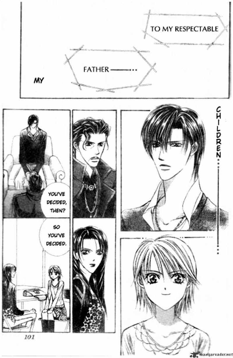 Skip Beat! - Chapter 114 : Volume19 Chapter114